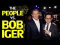 How much of STAR WARS current predicament is really Bob Iger’s fault?