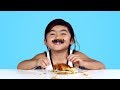 Kids Try French Pastries | Kids Try | HiHo Kids