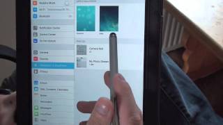 iPad 2 iOS7