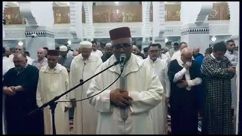 تلاوة خاشعة لما تيسر من سورة الزمر من صلاة التراويح لفضيلة الشيخ أحمد الخالدي