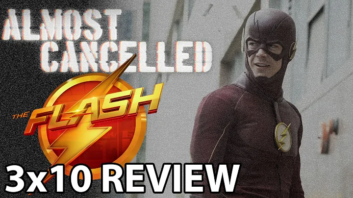 The Flash Season 3 Episode 10 'Borrowing Problems from the Future' Review