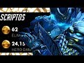 Hacking Or A God - Necros Best Genji?! 62 ELIMS 24k DMG! [ OVERWATCH SEASON 16 TOP 500 ]