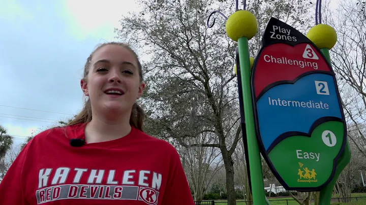 2021 - Kathleen High School - Female Solo - Julia ...