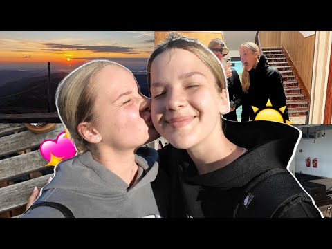 TÝDEN BEZ CENZURY I úzkosti, východ na Sněžce, bad body image days, realita, pilates