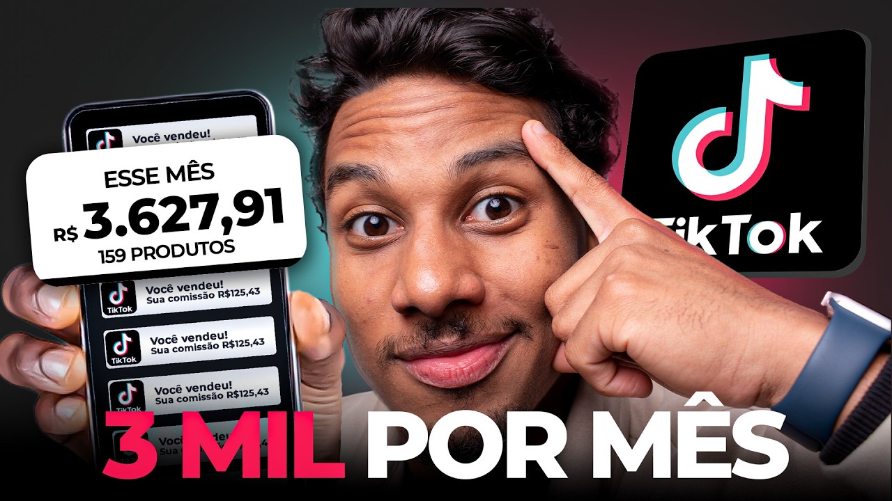 TIKTOK SHOP: COMO VENDER NO TIKTOK SHOP DO ZERO EM 2026 (SEM APARECER)