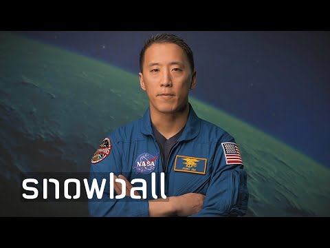   조니 킴 최초의 한국계 미국인 NASA 우주비행사 한영 자막