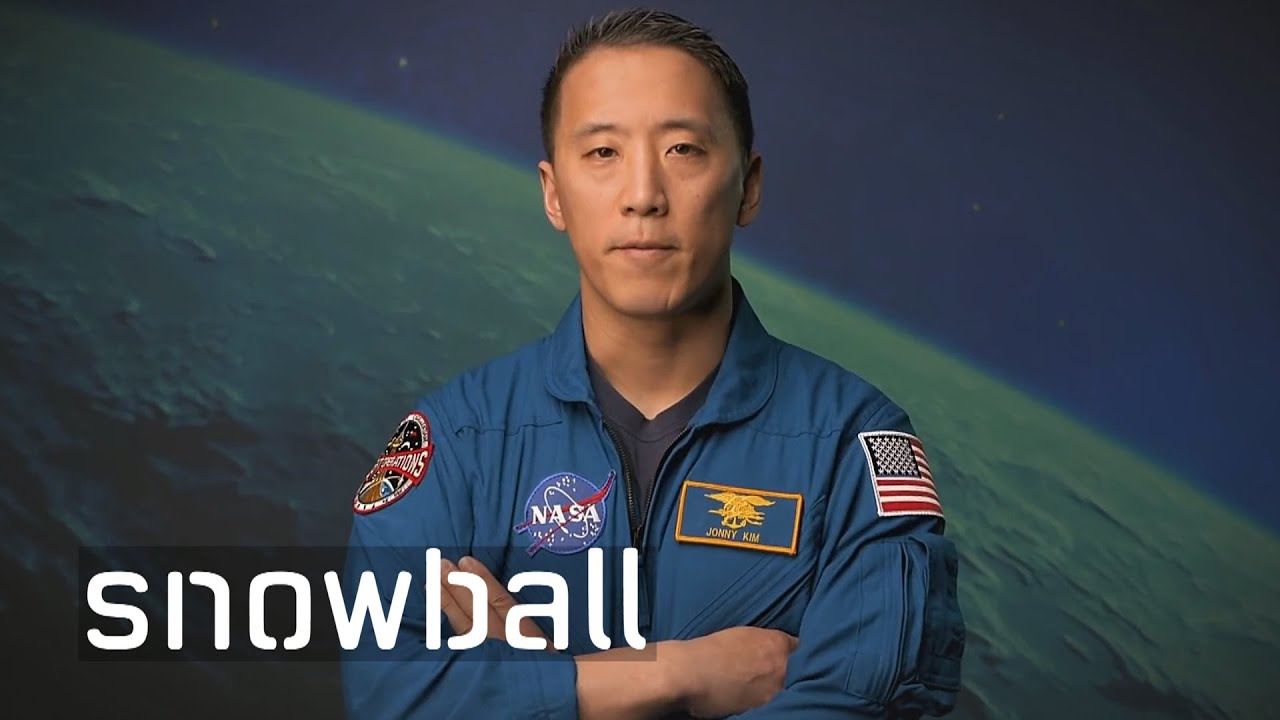 [조니 킴] 최초의 한국계 미국인 NASA 우주비행사 (한영 자막)