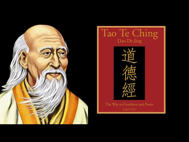 Tao Te Ching By Lao Tzu - the book of the way read by Wayne Dyer