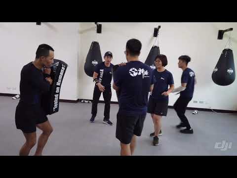 【祈滕 KRAV MAGA 刀械防禦研習】2020