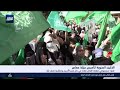 تقرير عن الذكرى الـ 34 لتأسيس حركة حماس واحتفالات في غزة والضفة الغربية 