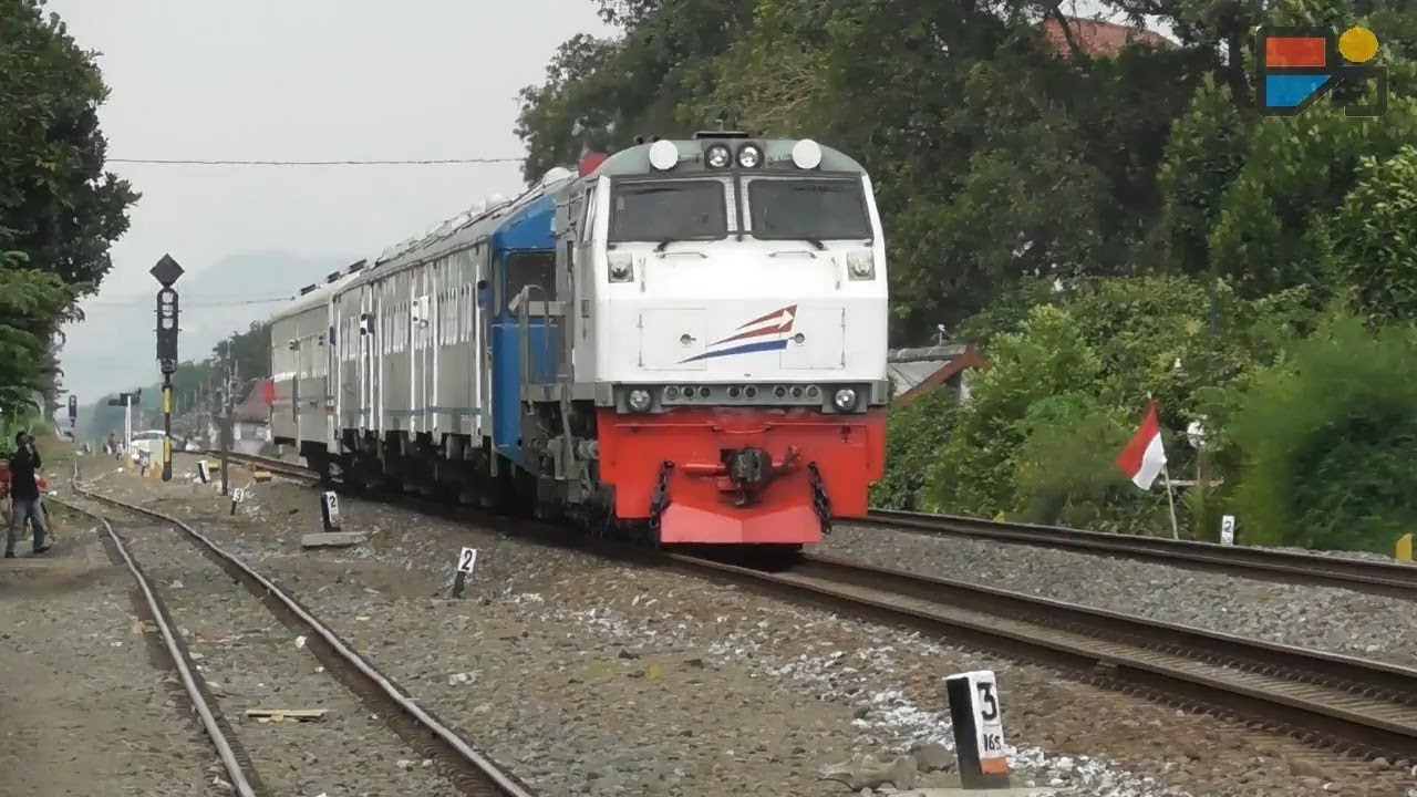 Mantan Calon Kereta Api Bandara Dikirim ke Jogja
