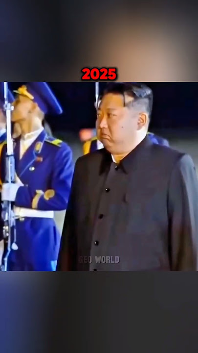 The Day 🇰🇵 Kim Jong Wept 💔 Soldiers Return Home 🕊 #korea #kim #edit