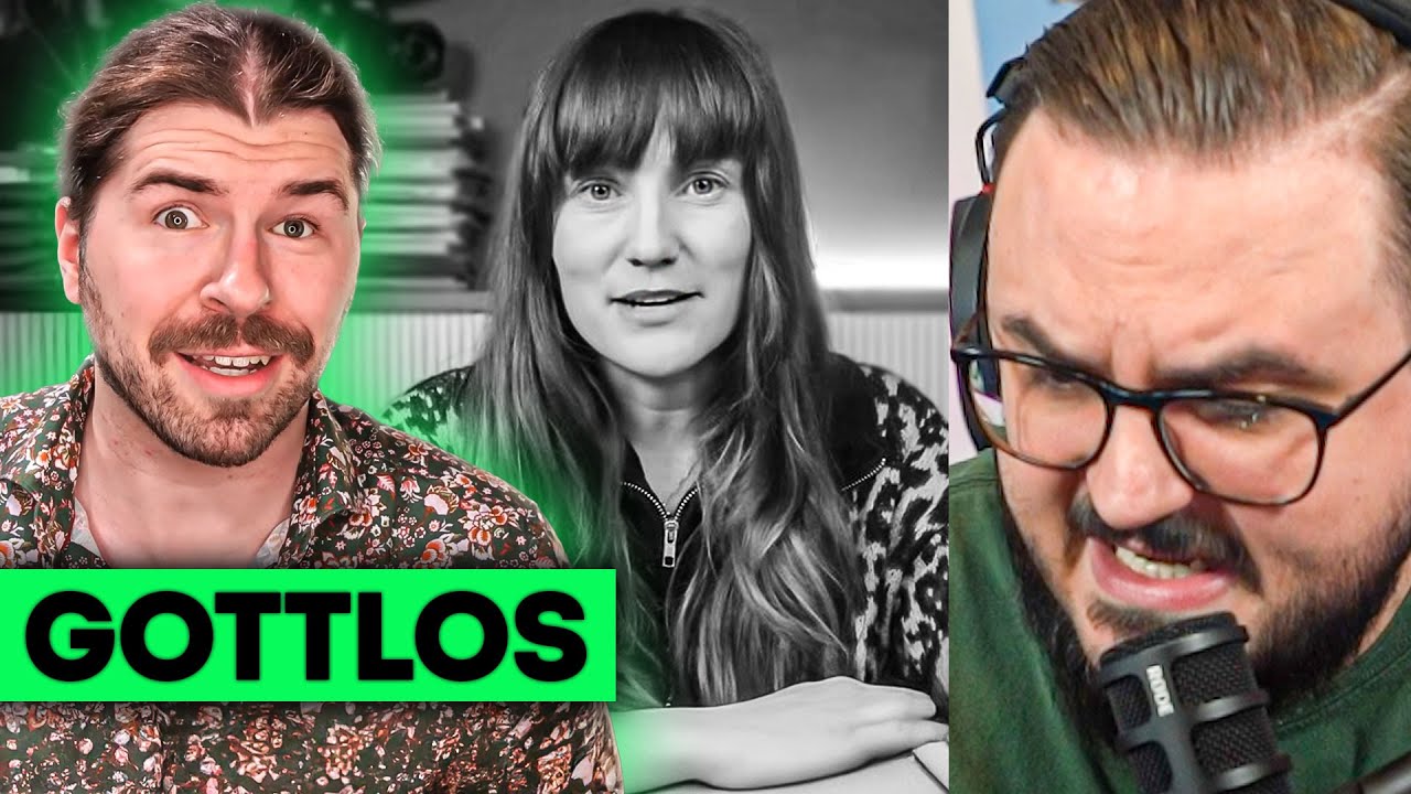 Staiy geht GOTTLOS auf Mutter bei Parabelritter Reaction