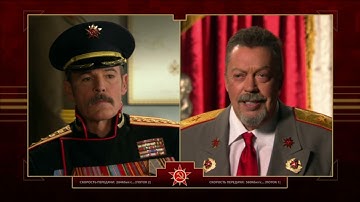 Command & Conquer Red Alert 3 Soviet Campaign Part 1