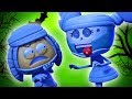 AstroLOLogy: Zombie Vs The Mummy | Halloween Specials | 3D Halloween Cartoons | Cartoon Crush