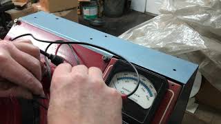 Sun Distributor Tester