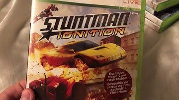 XBOX 360 Collection in a nutshell