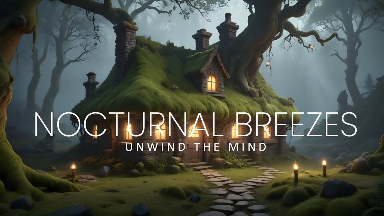 SLEEP IN 10 MINUTES With Guitar Melody - End Restless Nights - Calming Sounds For Total Relaxation