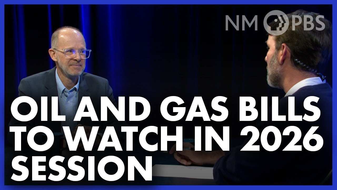 Oil and Gas Reform Bills Expected in 2026 Session