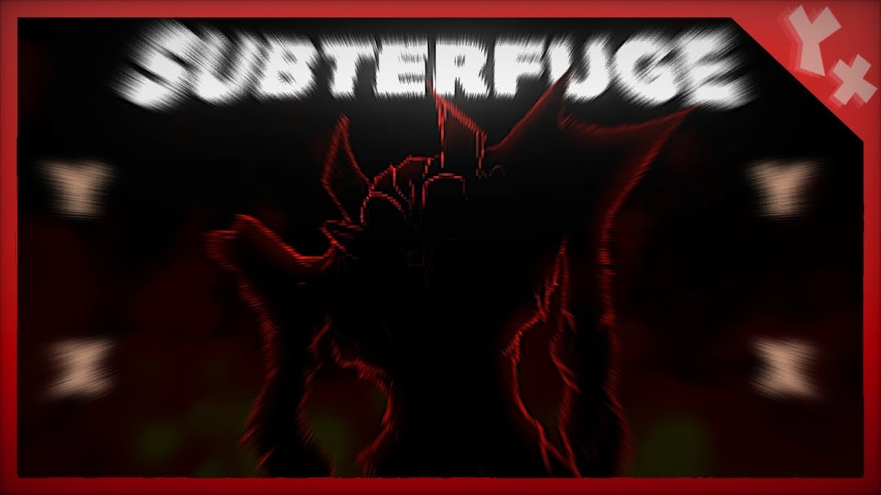 Sonic Legacy UST | Subterfuge YX - [ $ FLP ]