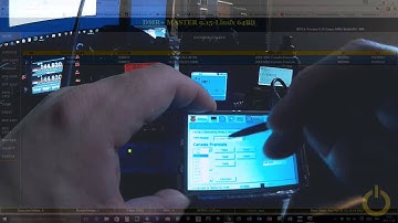 DV4Mini compact software for Raspberry Pi 2 with tiny LCD