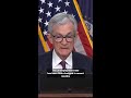 Powell shares 'no intentions' of leaving until DOJ probe end