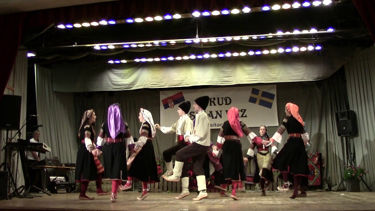 Sitan Vez Omladinski Festival 2018 Gosti Krajsnici Krajiste