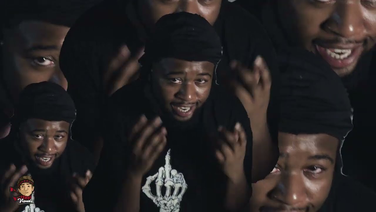 KDotKapone - "Im A Bull" (Official Video)