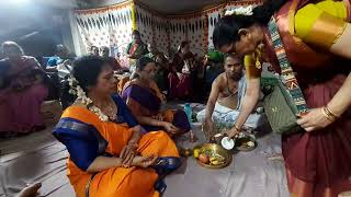 Part 1 KANYA POOJA 28th Sep