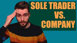 Sole Trader or Limited Company? (Ireland 2023)