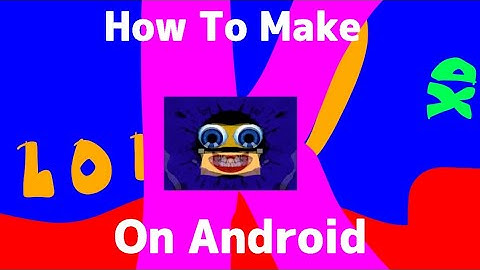How To Make Mirror and Other On Android?