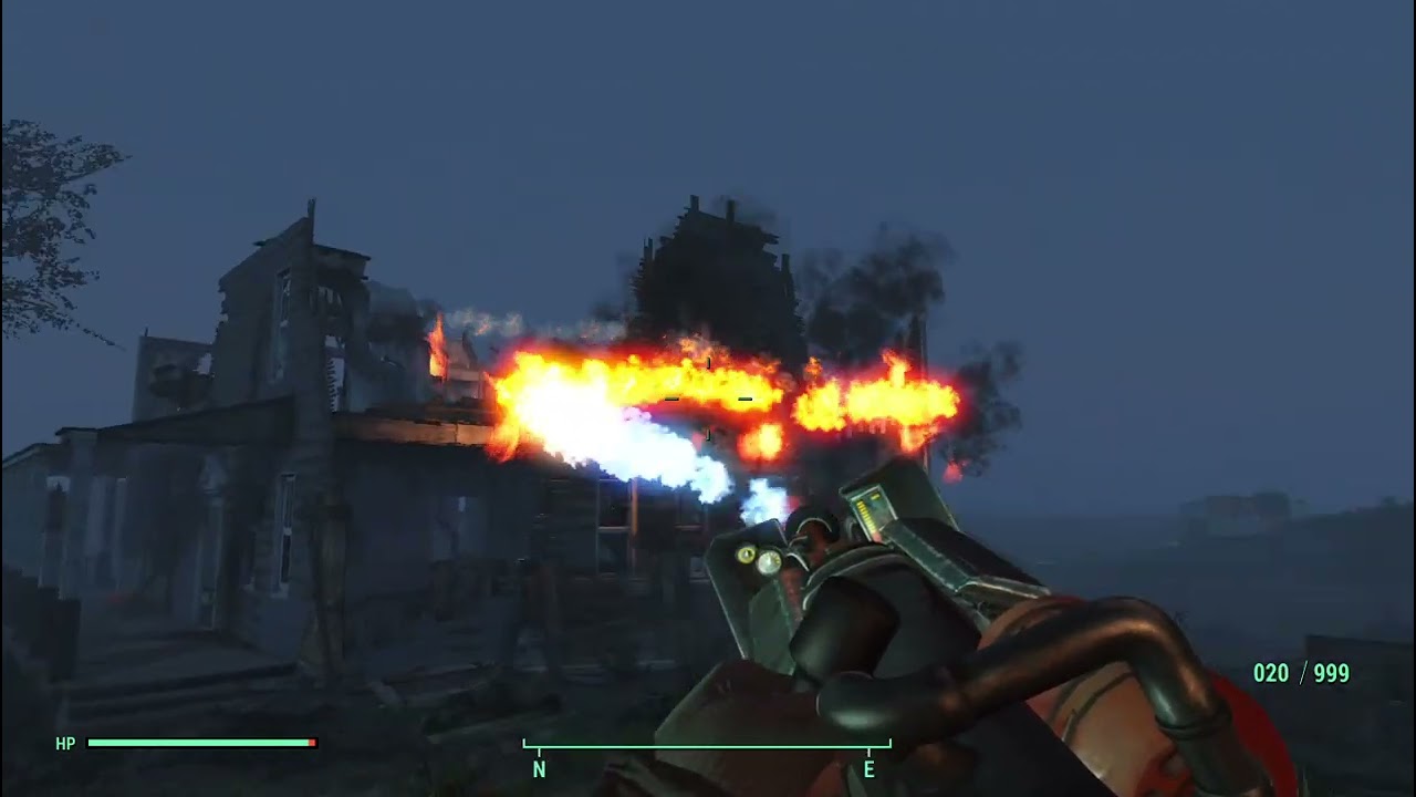 CC Heavy incinerator Pressurized canister attachment