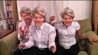 Famous The Clare Balding Song - Vikki Stone + Friends Wealth