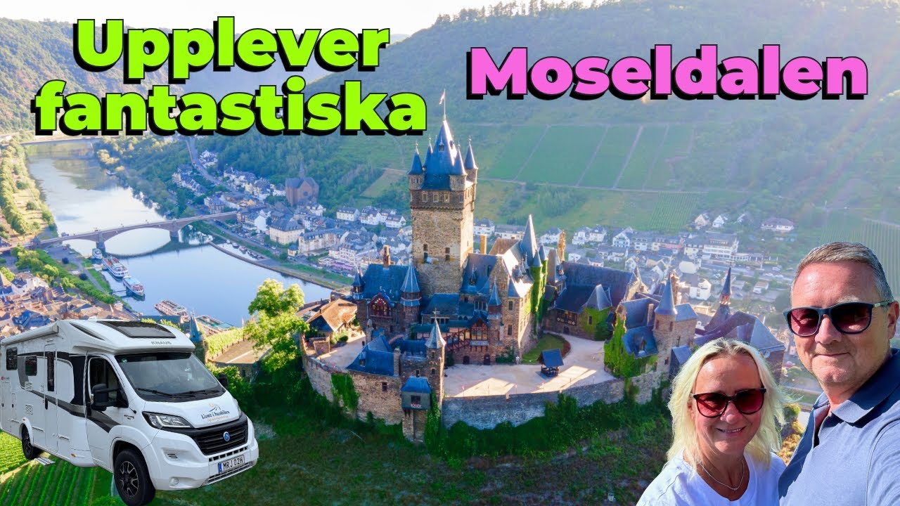 Vi åker Europas mest magiska floddal