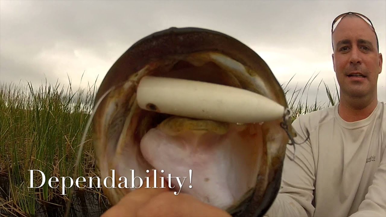 Impact Lures-Trust your tackle