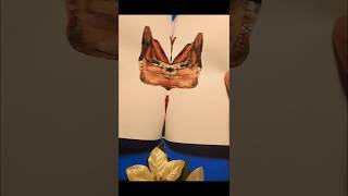 Begin your journey with the most satisfying painting idea! #art #shorts #trending