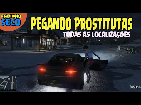 Vídeo: Como você encontra prostitutas no GTA 5 PC?
