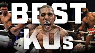 Iconic Knockouts From Every Weight Class