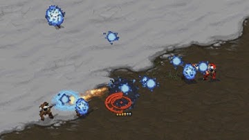 SCBW Modding: Creating a Custom Unit, part 2 - animations