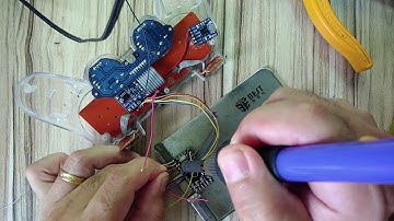 Transformar controle do PS2 em controle sem fio com Arduino, 20 canais (Turorial completo)