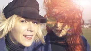 Video thumbnail of "A World Without Love - MonaLisa Twins (Peter and Gordon Cover)"