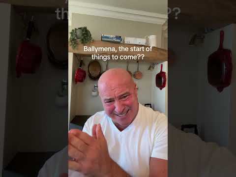 Ballymena, the start of things to come?