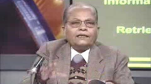 Information Storage and Retrieval