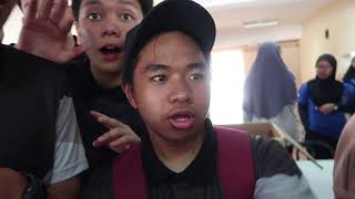 QS CAMP 17/18 batch (vlog?)