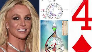 Carmina and Denise on Britney Spears Human Design, Cards of Truth and Astrology