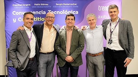 Convergencia Tecnológica y Coopetition