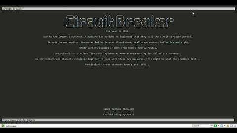 Circuit Breaker