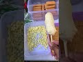#corndough #food #coreanstreetfood #streetfood #hotdogsandwich