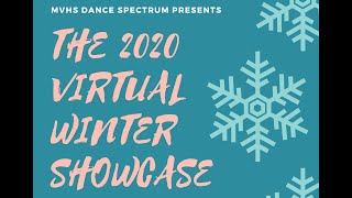 Dance Spectrum Virtual Winter Showcase 2020