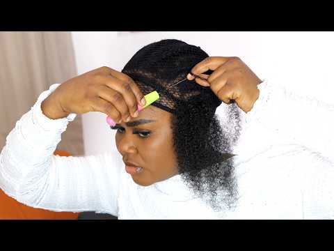 You can't tell it is not my hair